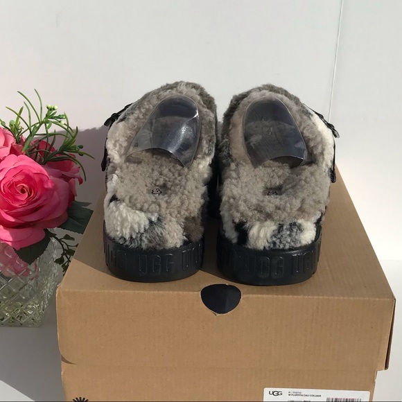 UGG Fluffita Cali Collage - Picture 5 of 9